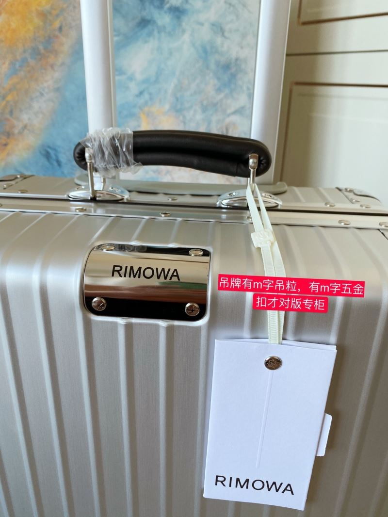 Rimowa Suitcase